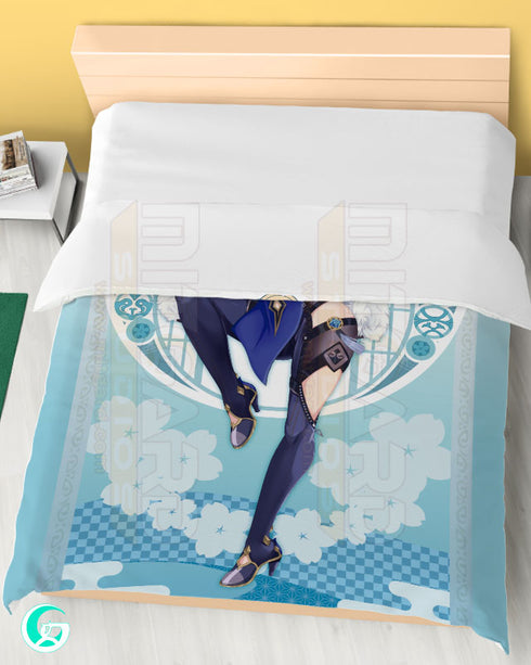 Yelanブランケットまたは羽毛布団カバー